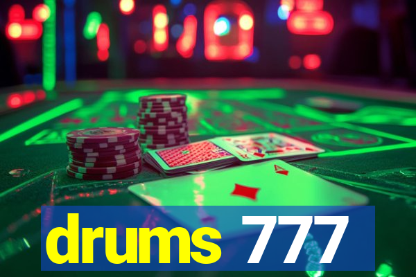 drums 777